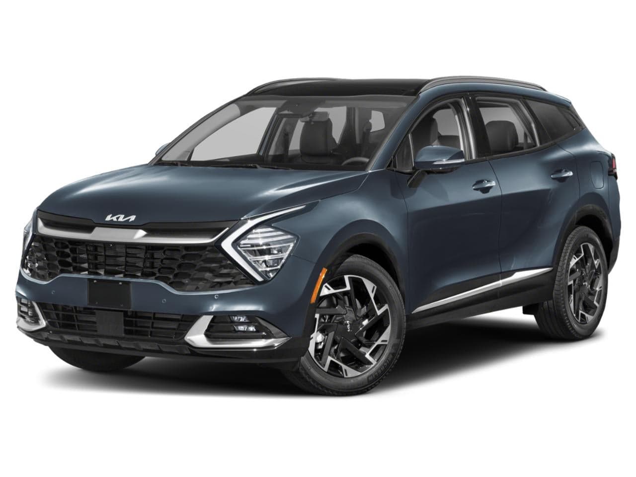 2023 Kia Sportage SX-Prestige — photo 1 of 5