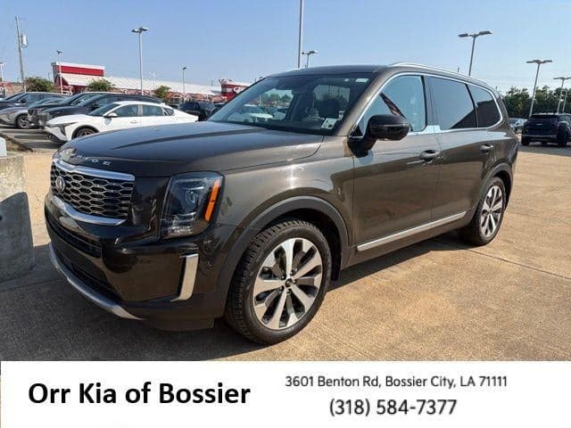 2020 Kia Telluride EX — photo 1 of 41