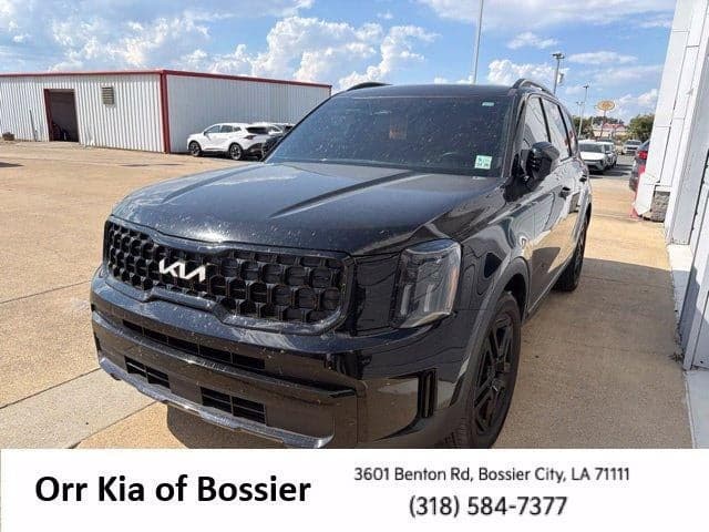 2024 Kia Telluride EX X-Line — photo 1 of 32