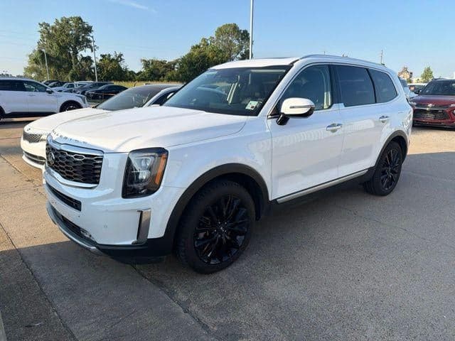 2020 Kia Telluride SX — photo 1 of 44