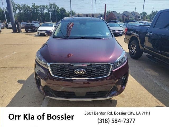 2020 Kia Sorento EX V6 — photo 1 of 30