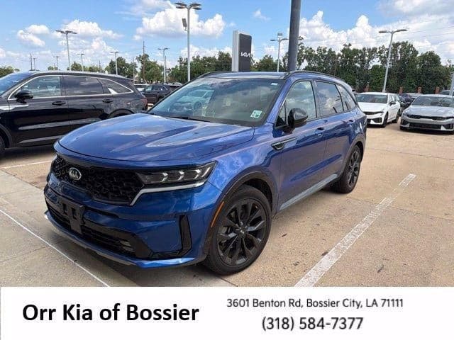 2021 Kia Sorento SX Prestige — photo 1 of 42