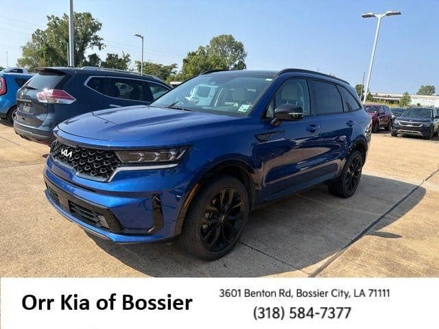 2023 Kia Sorento SX — photo 1 of 39