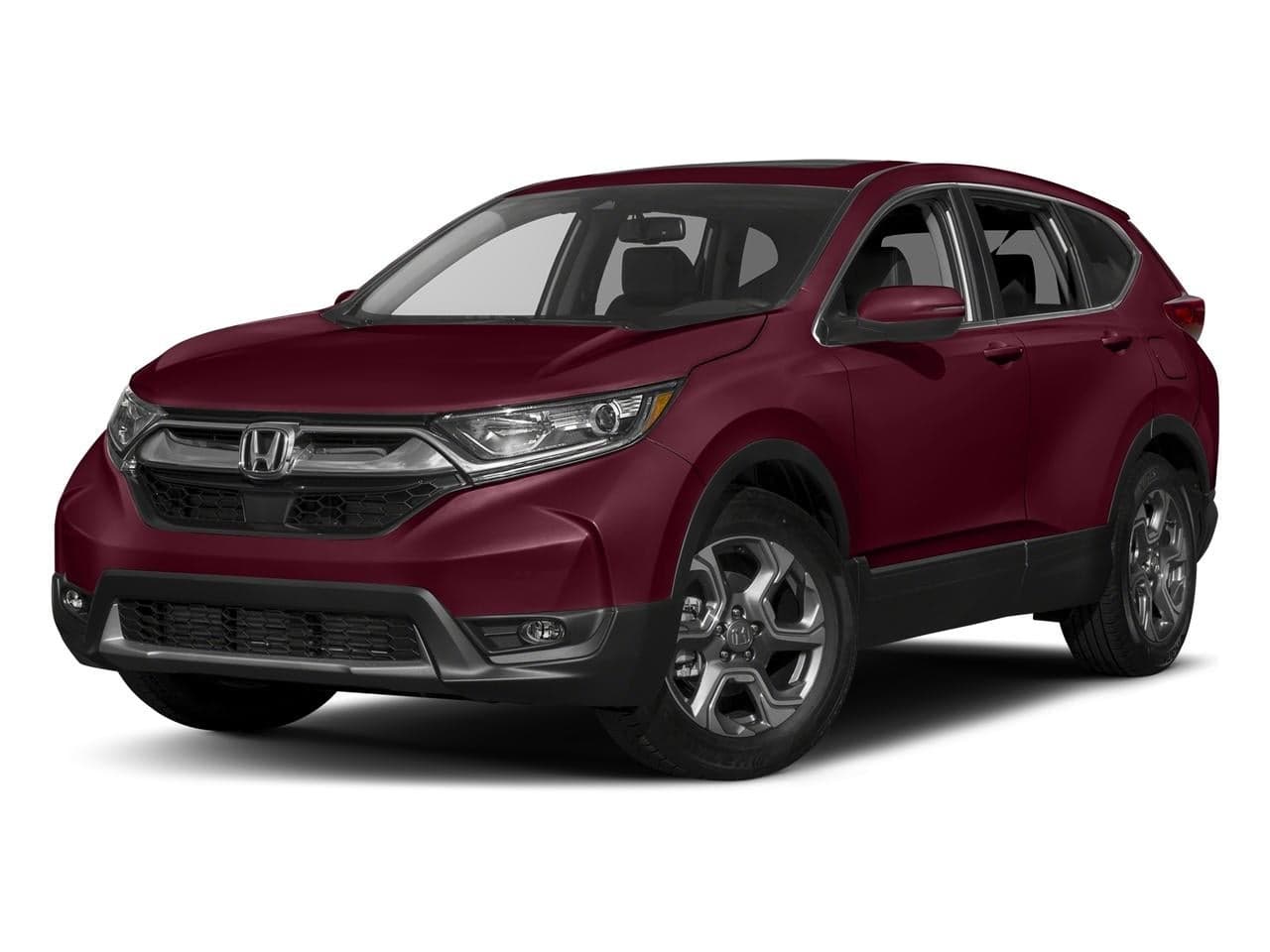 2017 Honda CR-V EX-L — photo 1 of 16