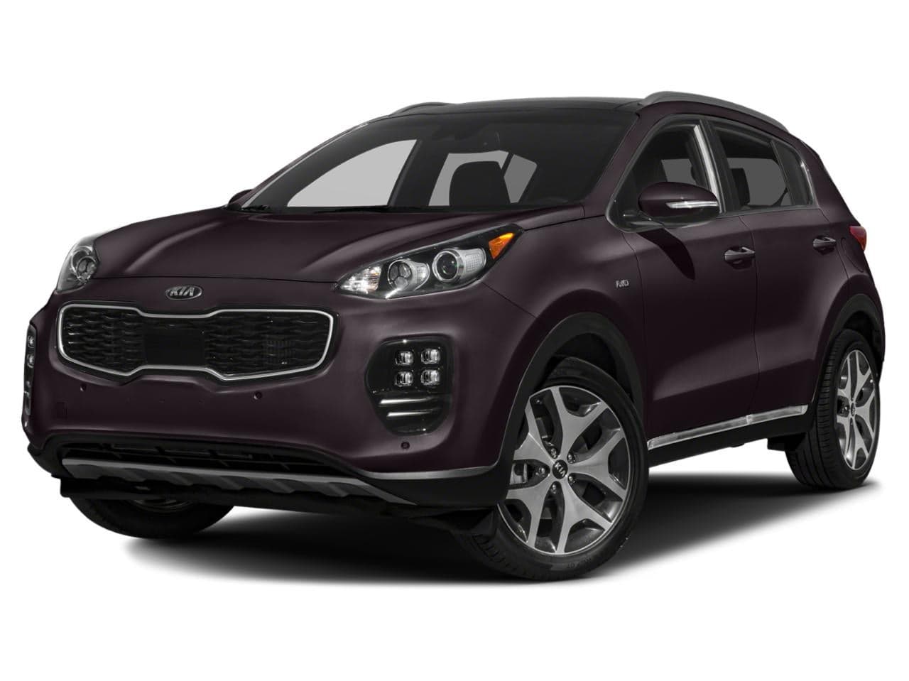 2019 Kia Sportage SX Turbo — photo 1 of 5