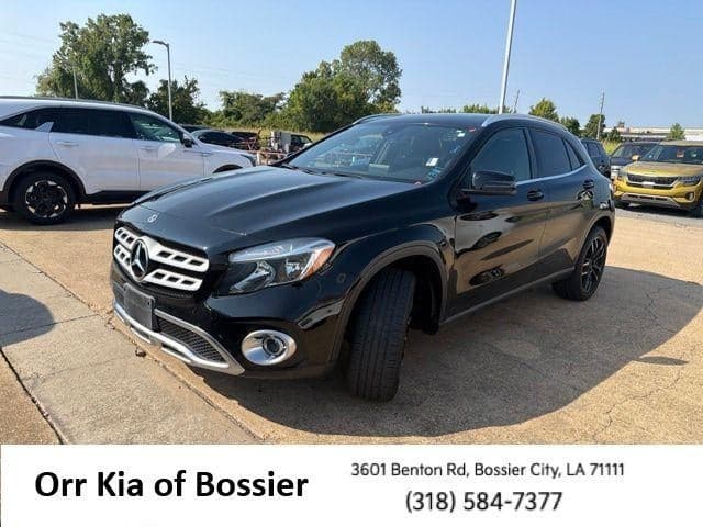 2020 Mercedes-Benz GLA GLA 250 — photo 1 of 42