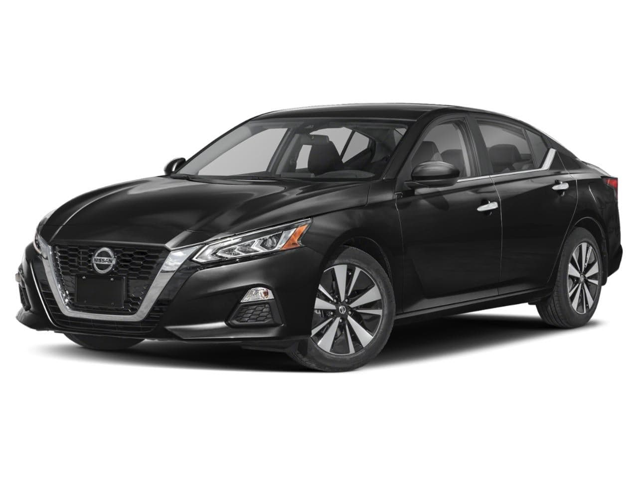 2022 Nissan Altima 2.5 SV — photo 1 of 5