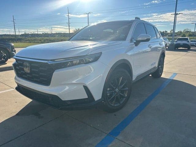 2026 Honda CR-V EX-L — photo 1 of 5