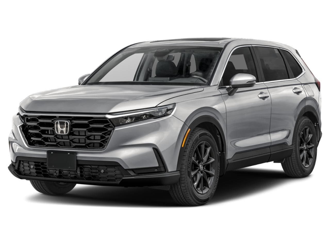 2026 Honda CR-V EX-L — photo 1 of 5