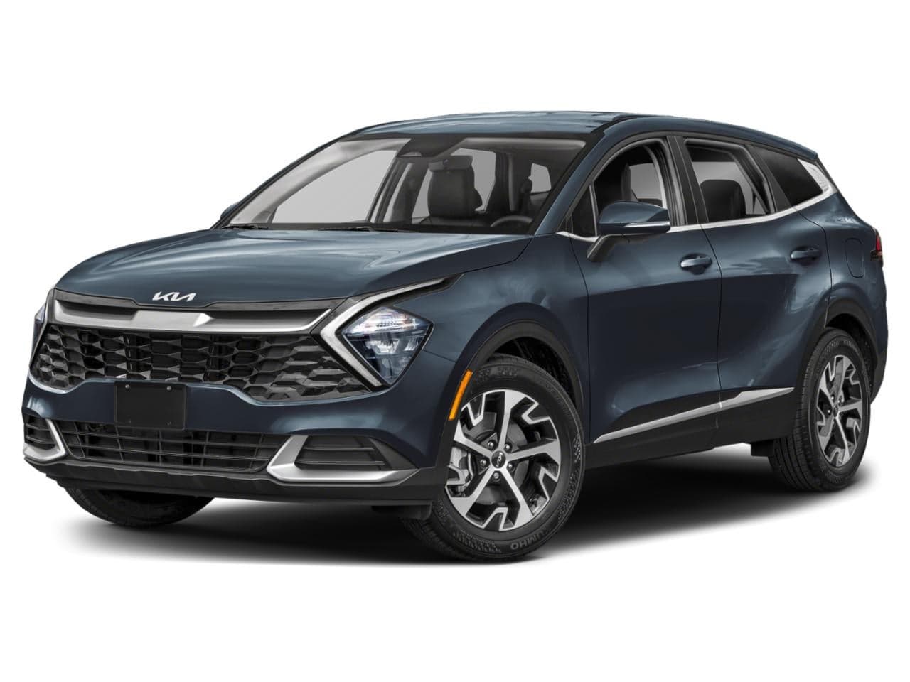 2023 Kia Sportage EX — photo 1 of 5