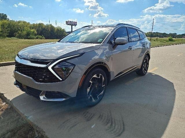 2023 Kia Sportage SX-Prestige — photo 1 of 42