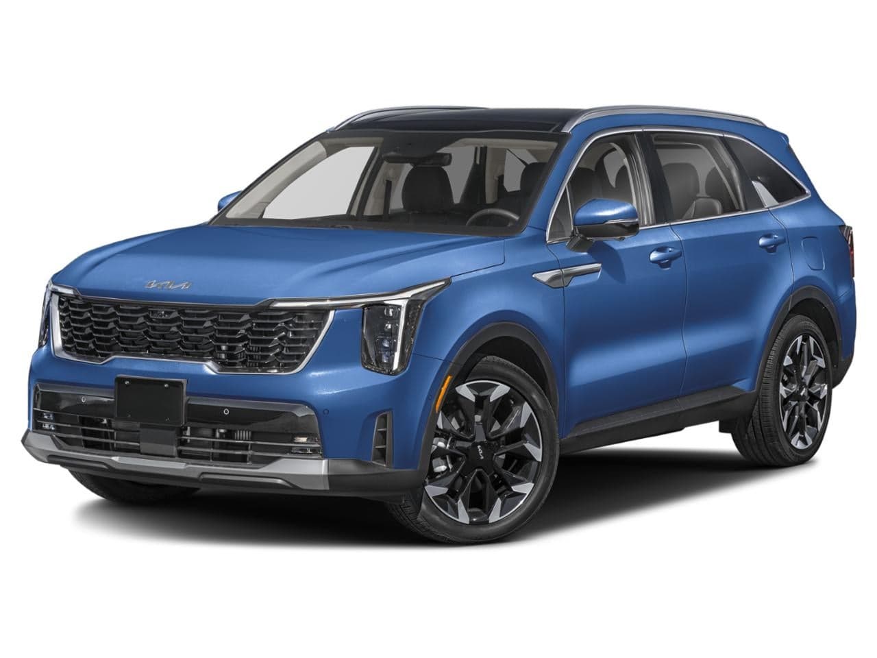 2024 Kia Sorento SX — photo 1 of 5