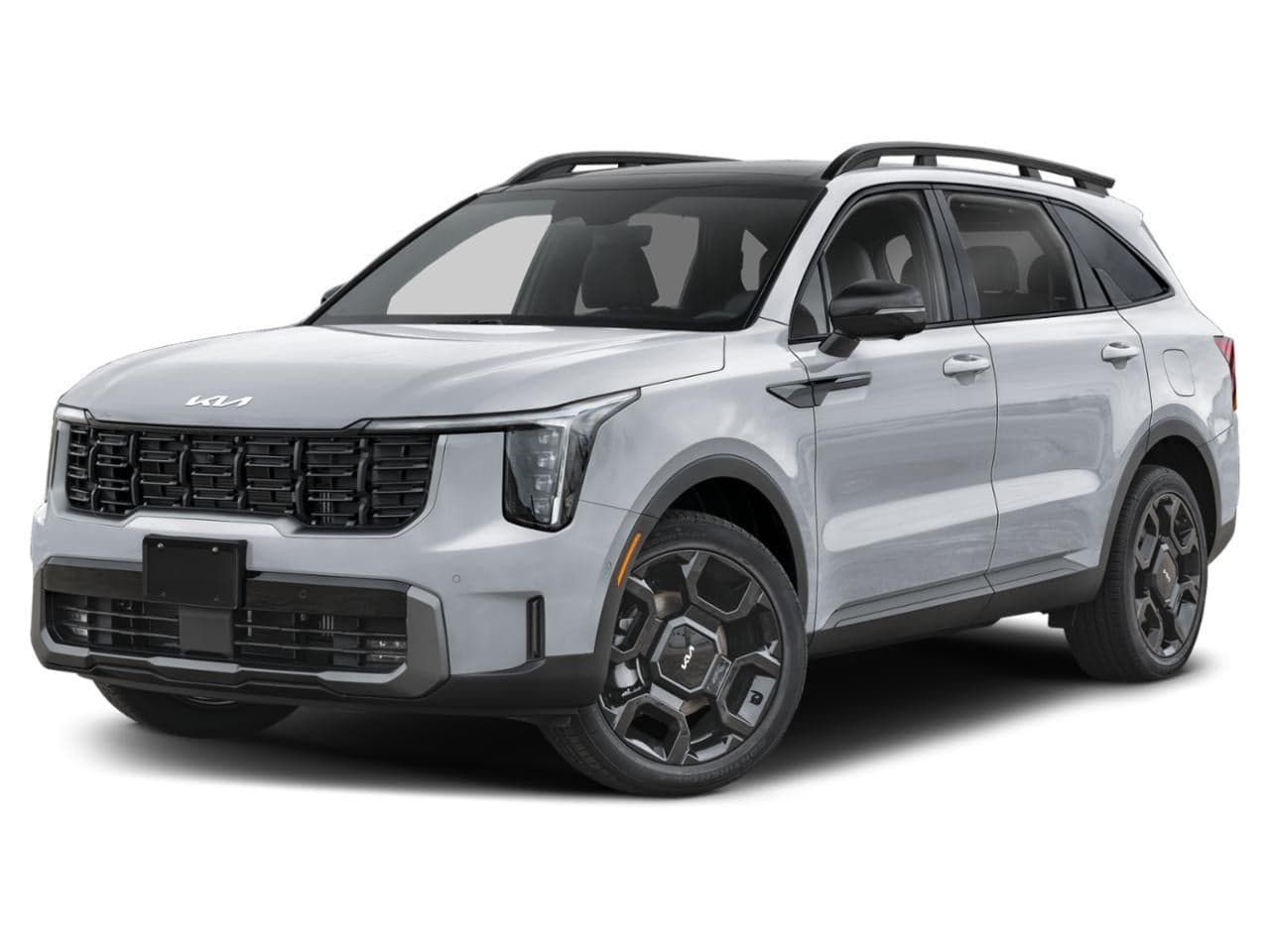 2025 Kia Sorento X-Line SX Prestige — photo 1 of 5