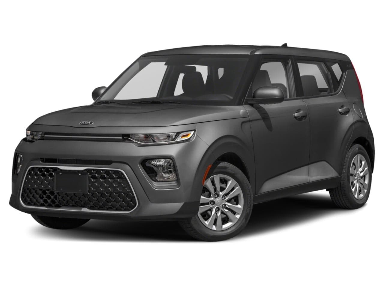 2021 Kia Soul LX — photo 1 of 16