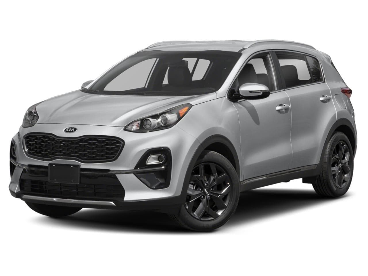 2020 Kia Sportage S — photo 1 of 5