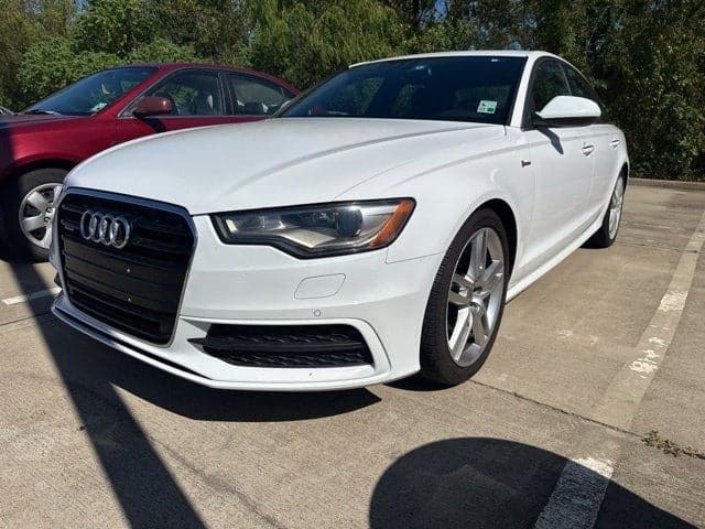 2015 Audi A6 3.0T Premium Plus — photo 1 of 37