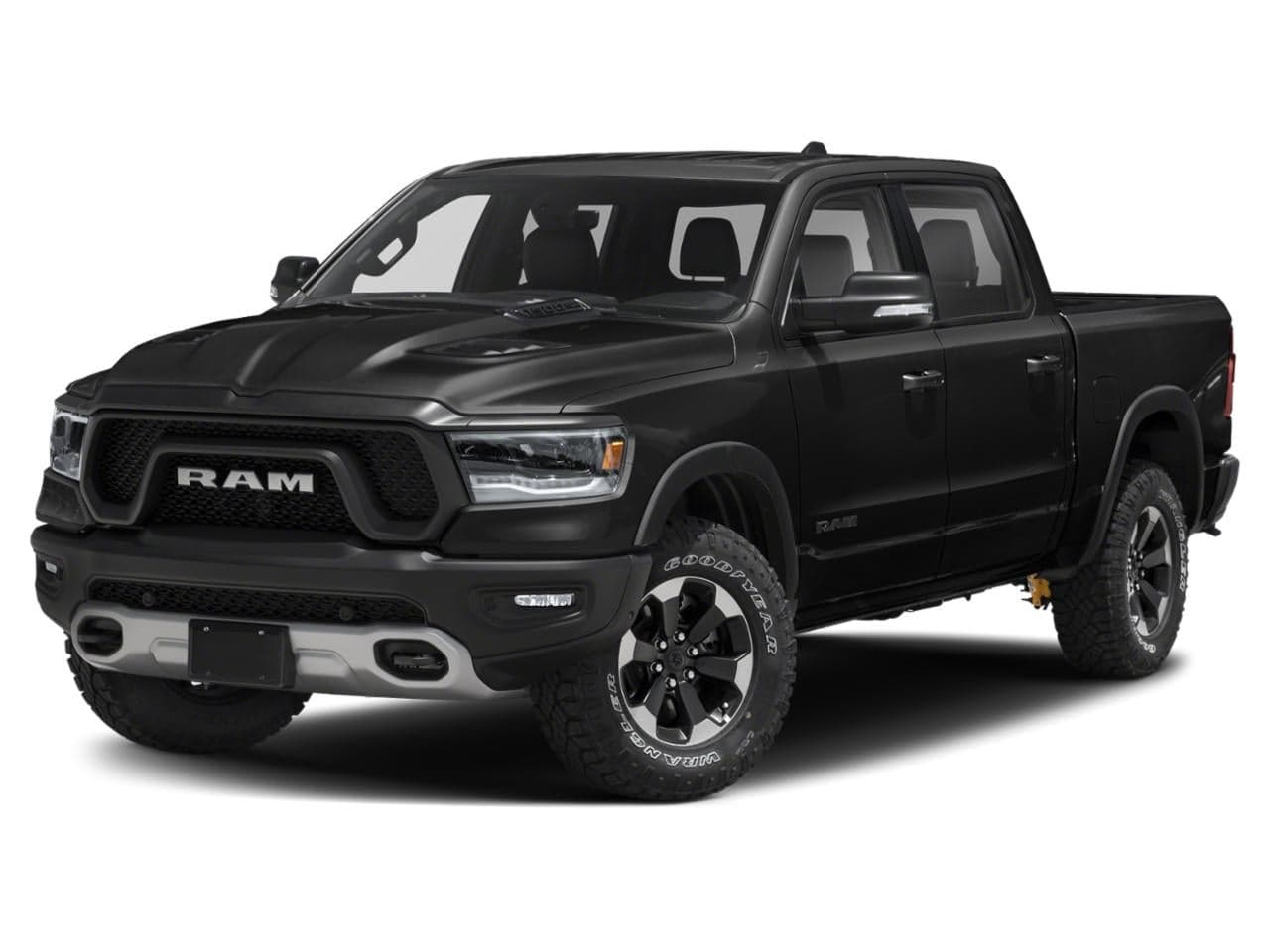 2021 RAM 1500 Rebel — photo 1 of 5