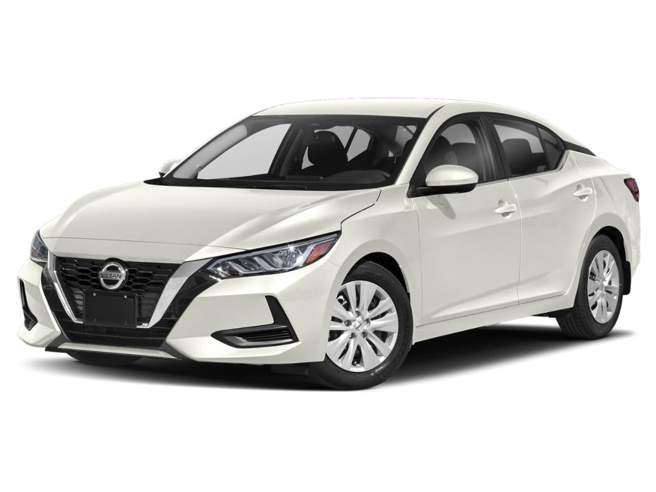 2022 Nissan Sentra SV — photo 1 of 5