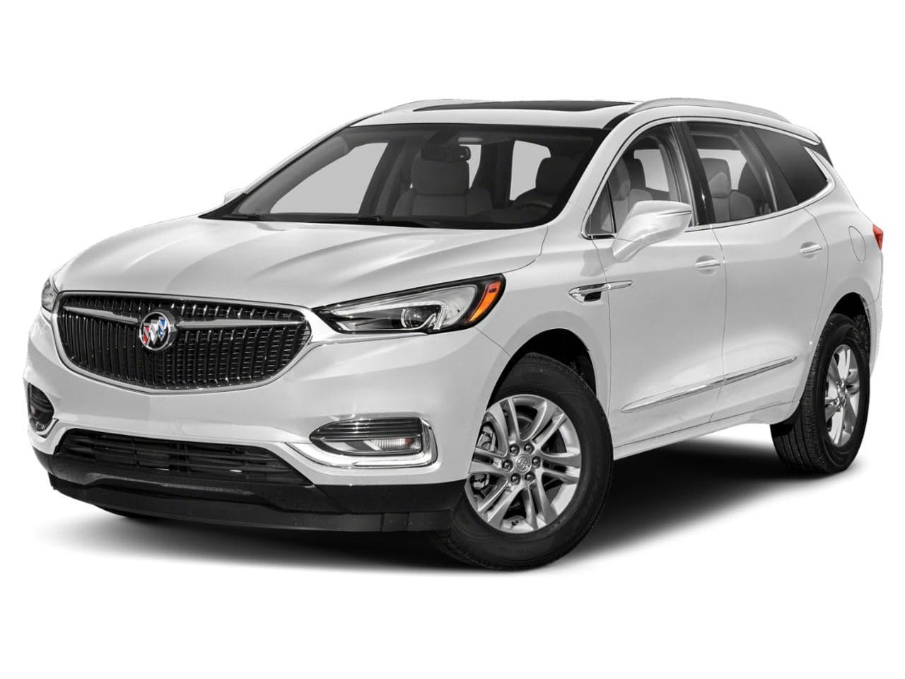 2020 Buick Enclave Essence — photo 1 of 21