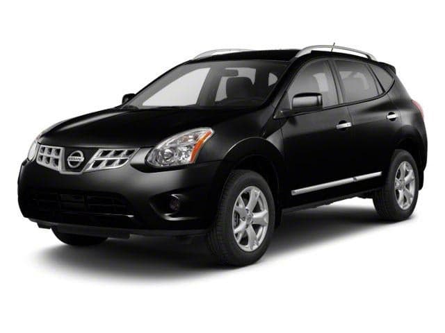 2013 Nissan Rogue SV — photo 1 of 22