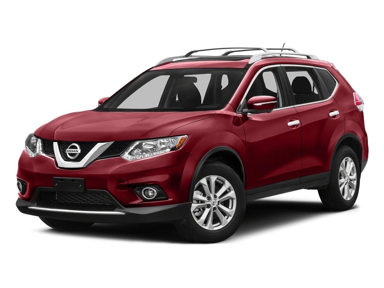 2016 Nissan Rogue SV — photo 1 of 5