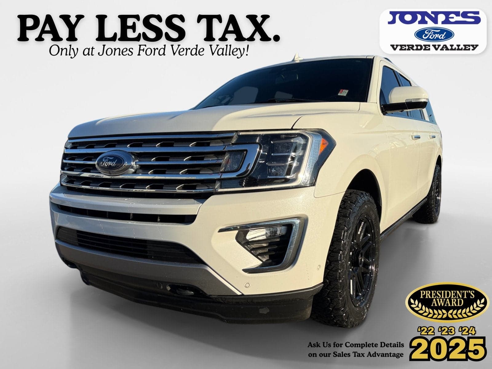 2021 Ford Expedition Max Limited — photo 1 of 15