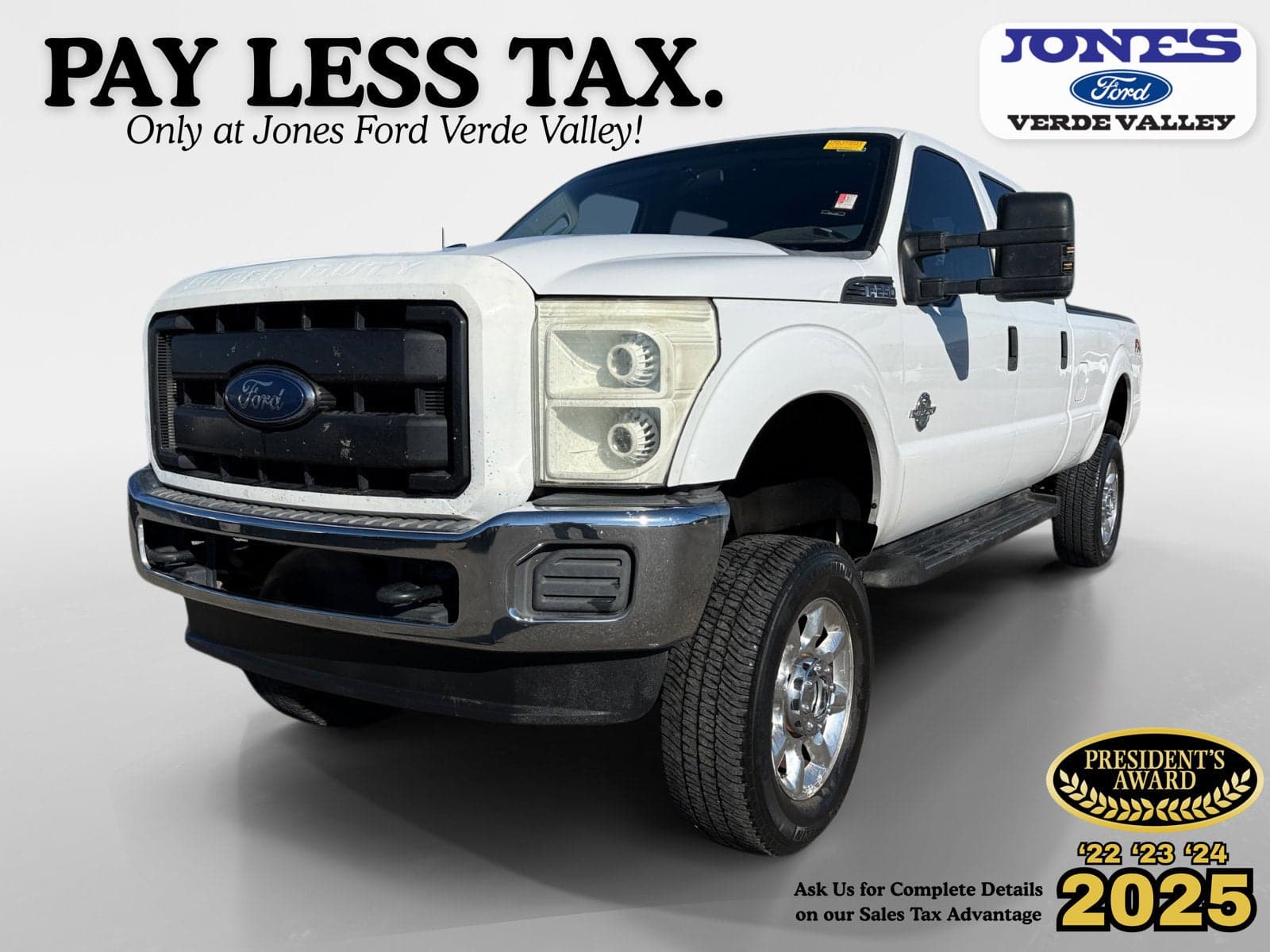 2015 Ford Super Duty F-250 SRW XL — photo 1 of 5