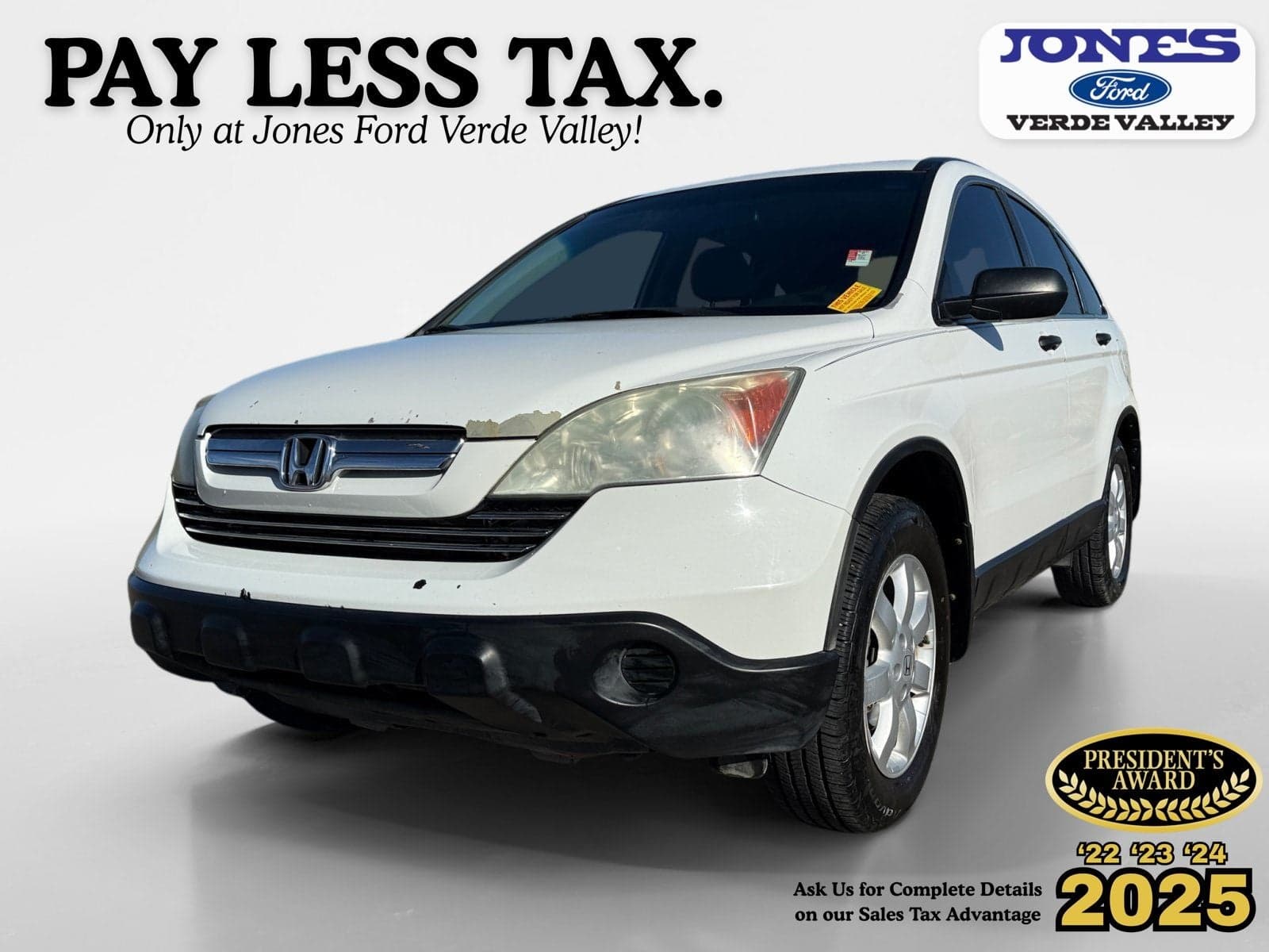2009 Honda CR-V EX — photo 1 of 15