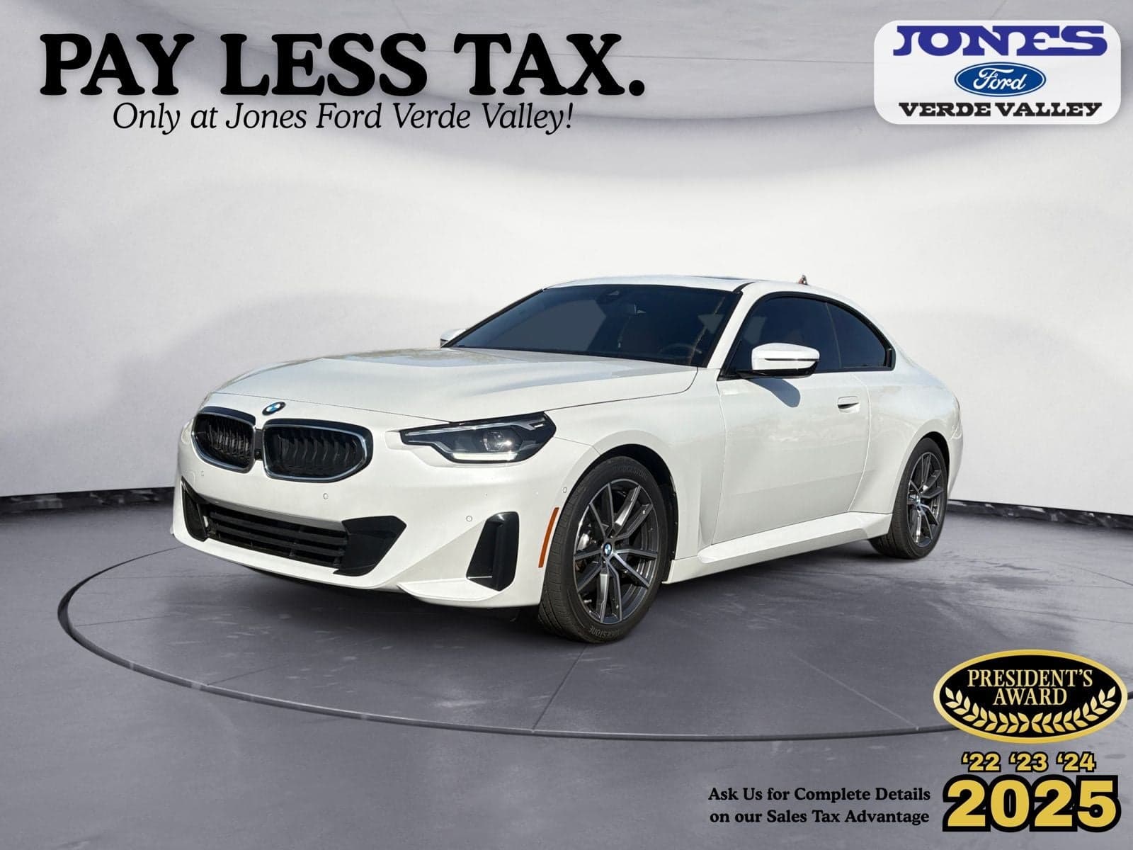 2024 BMW 2 Series 230i — photo 1 of 12