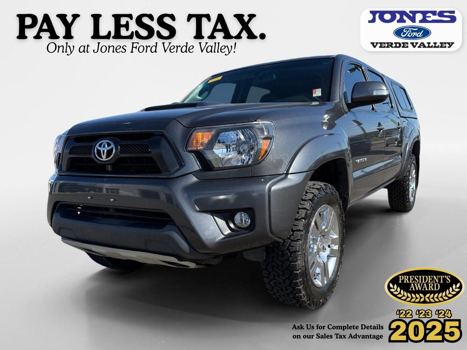 2012 Toyota Tacoma Base — photo 1 of 15