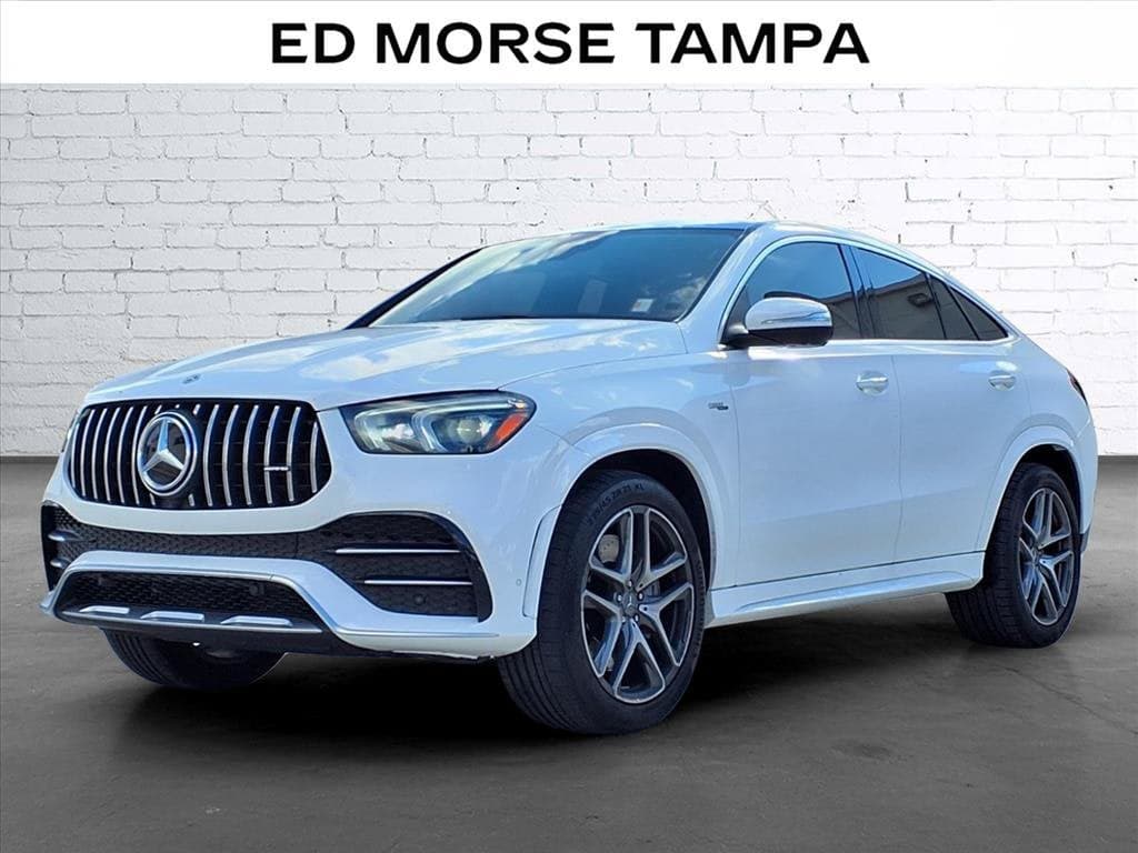 2023 Mercedes-Benz GLE Base — photo 1 of 5