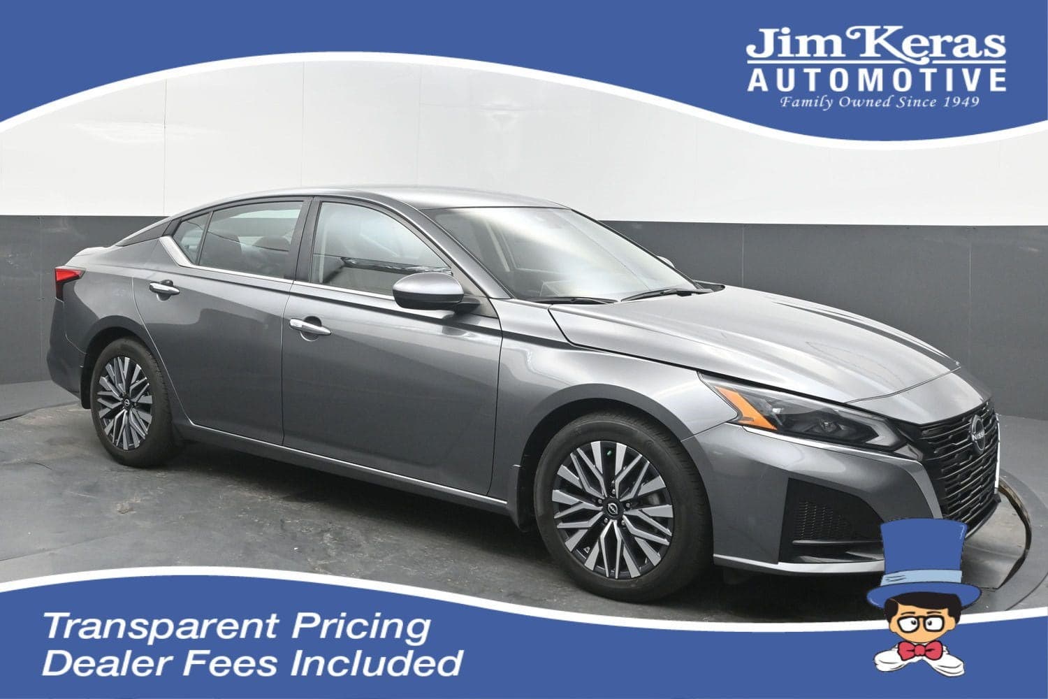 2023 Nissan Altima 2.5 SV — photo 1 of 55