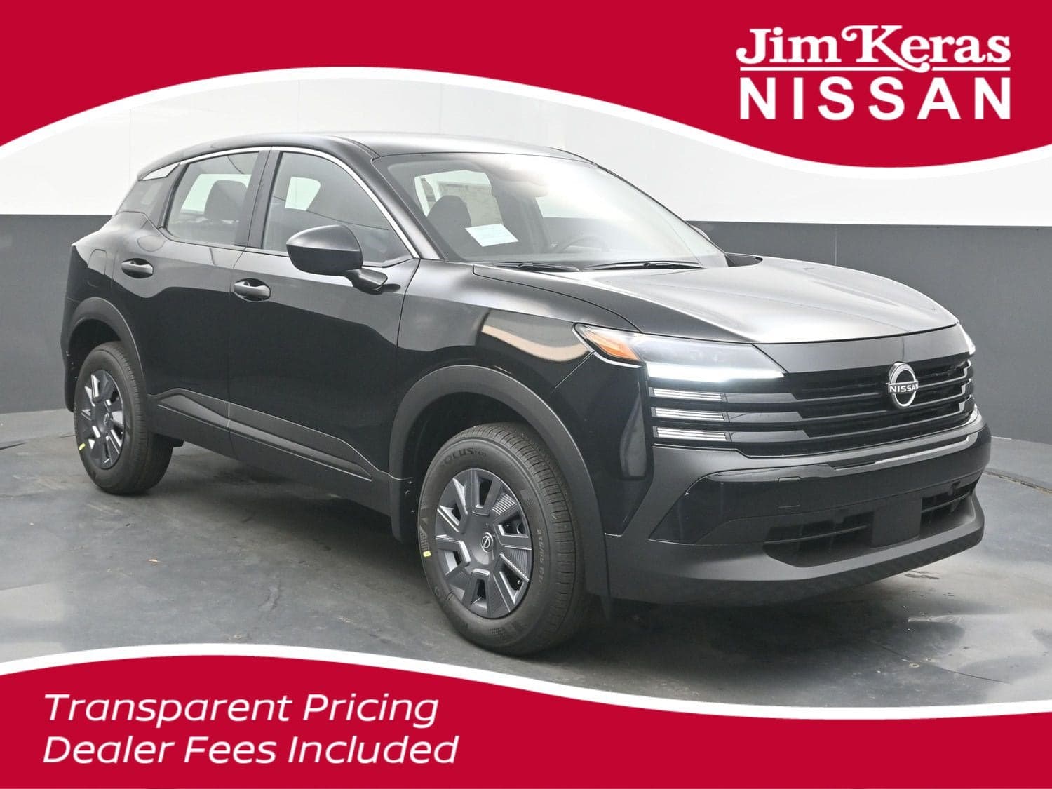 2026 Nissan Kicks S — photo 1 of 55