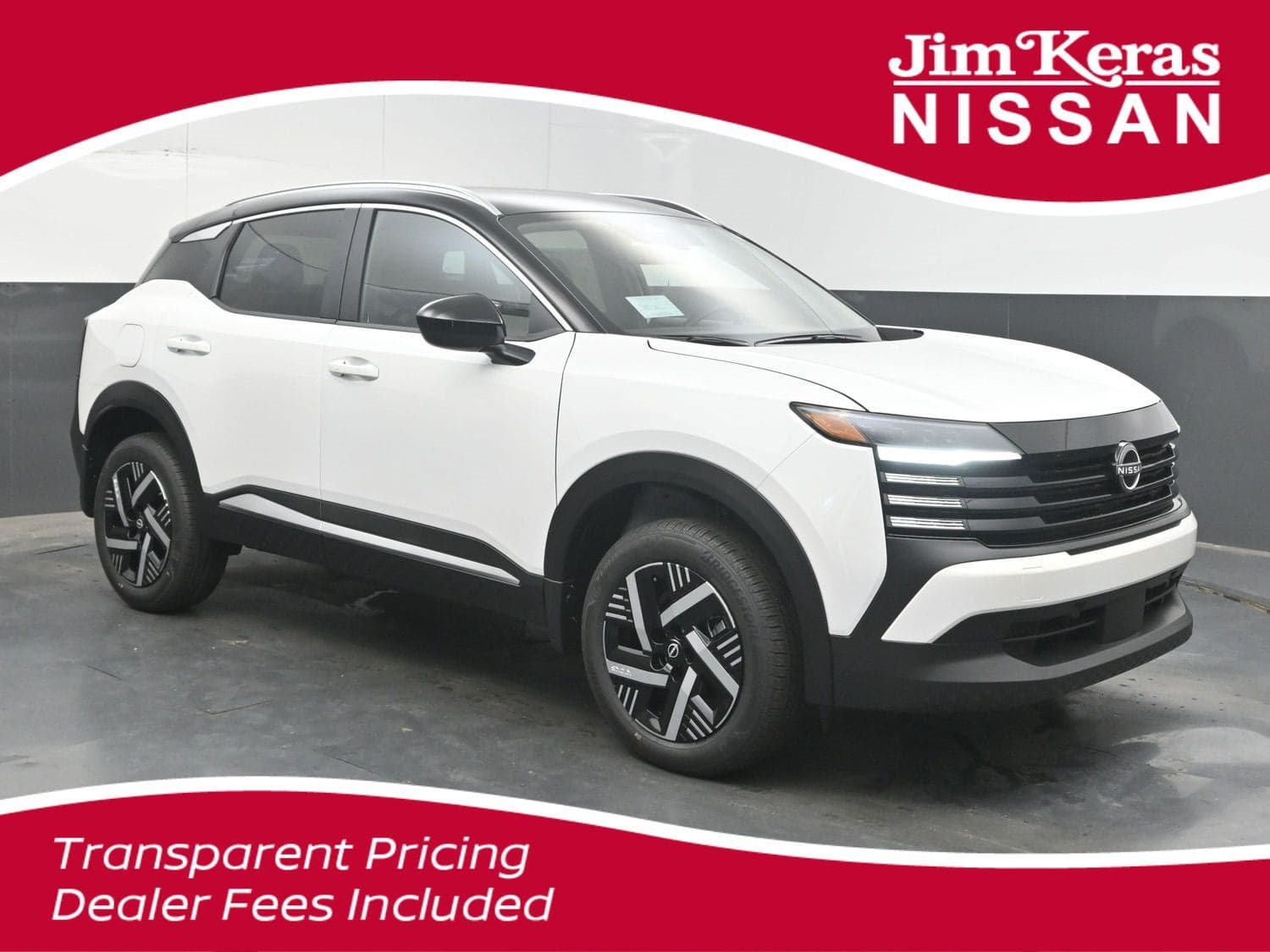 2026 Nissan Kicks SV — photo 1 of 5