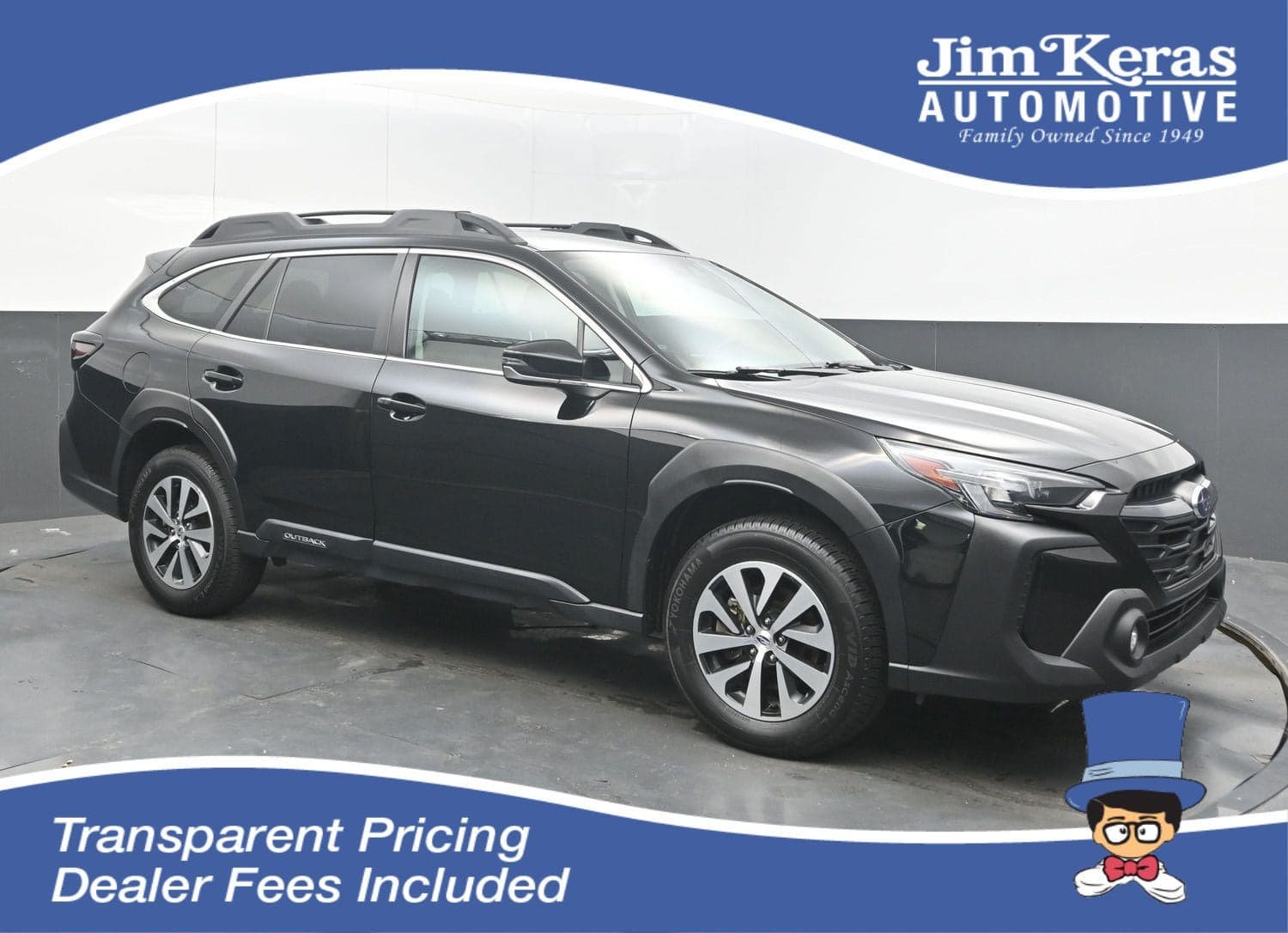 2024 Subaru Outback Premium — photo 1 of 45
