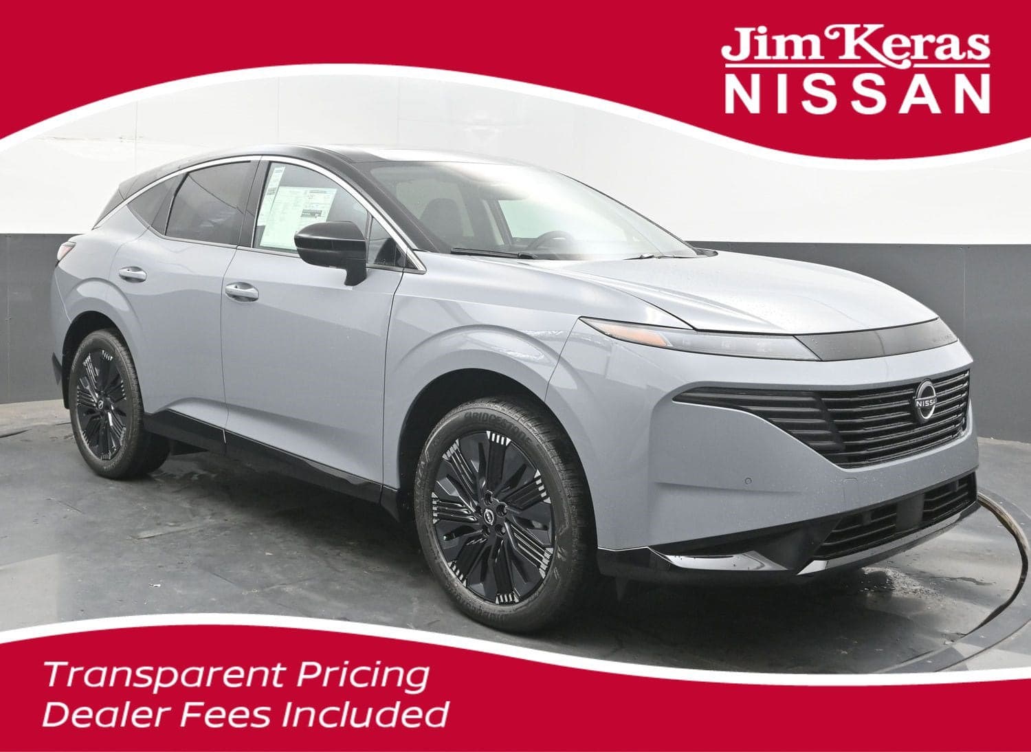 2026 Nissan Murano Platinum — photo 1 of 5