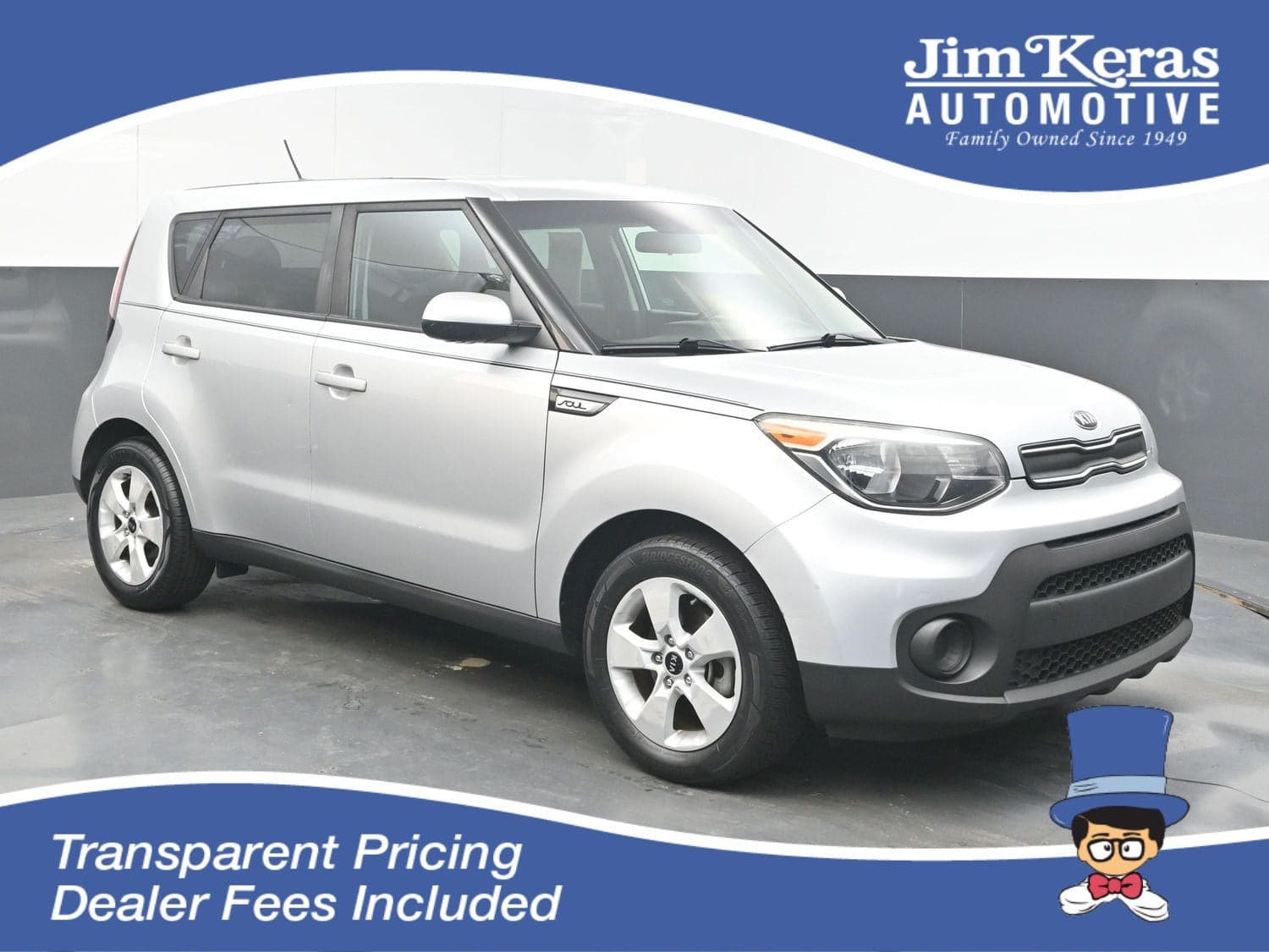 2018 Kia Soul Base — photo 1 of 45