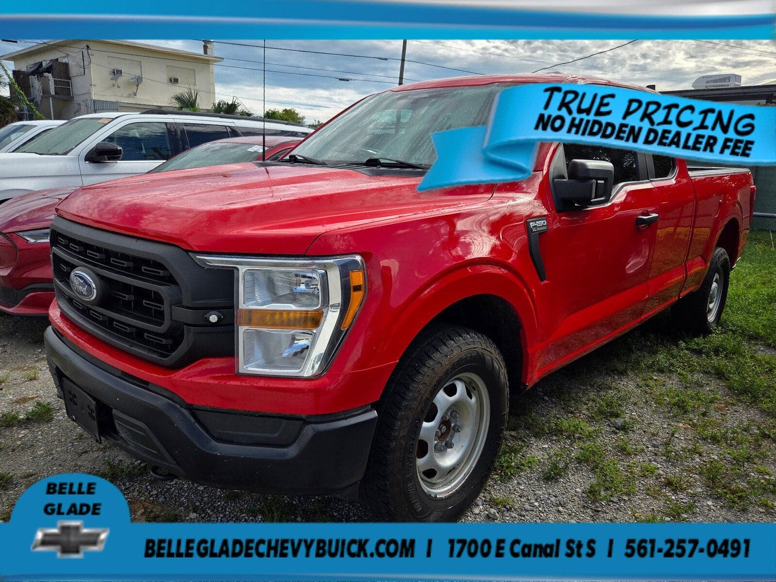 2022 Ford F-150 XL — photo 1 of 6