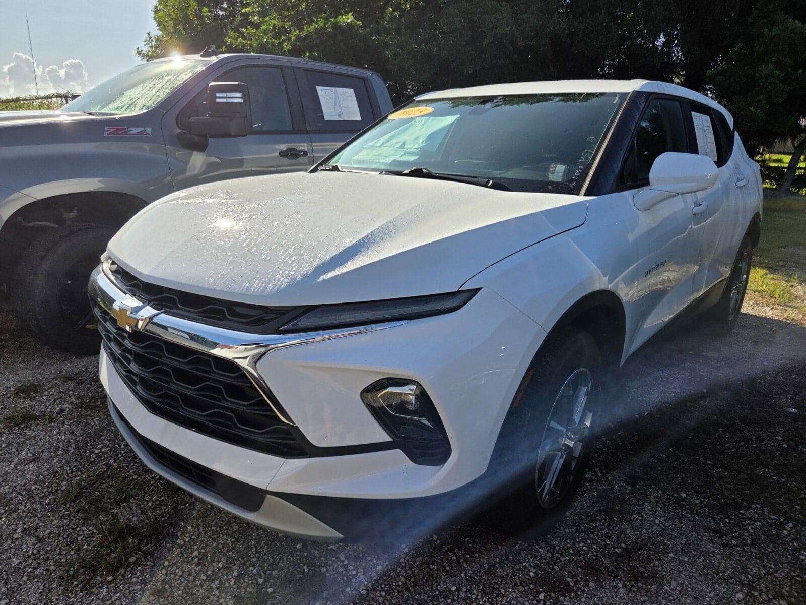 2023 Chevrolet Blazer LT — photo 1 of 45