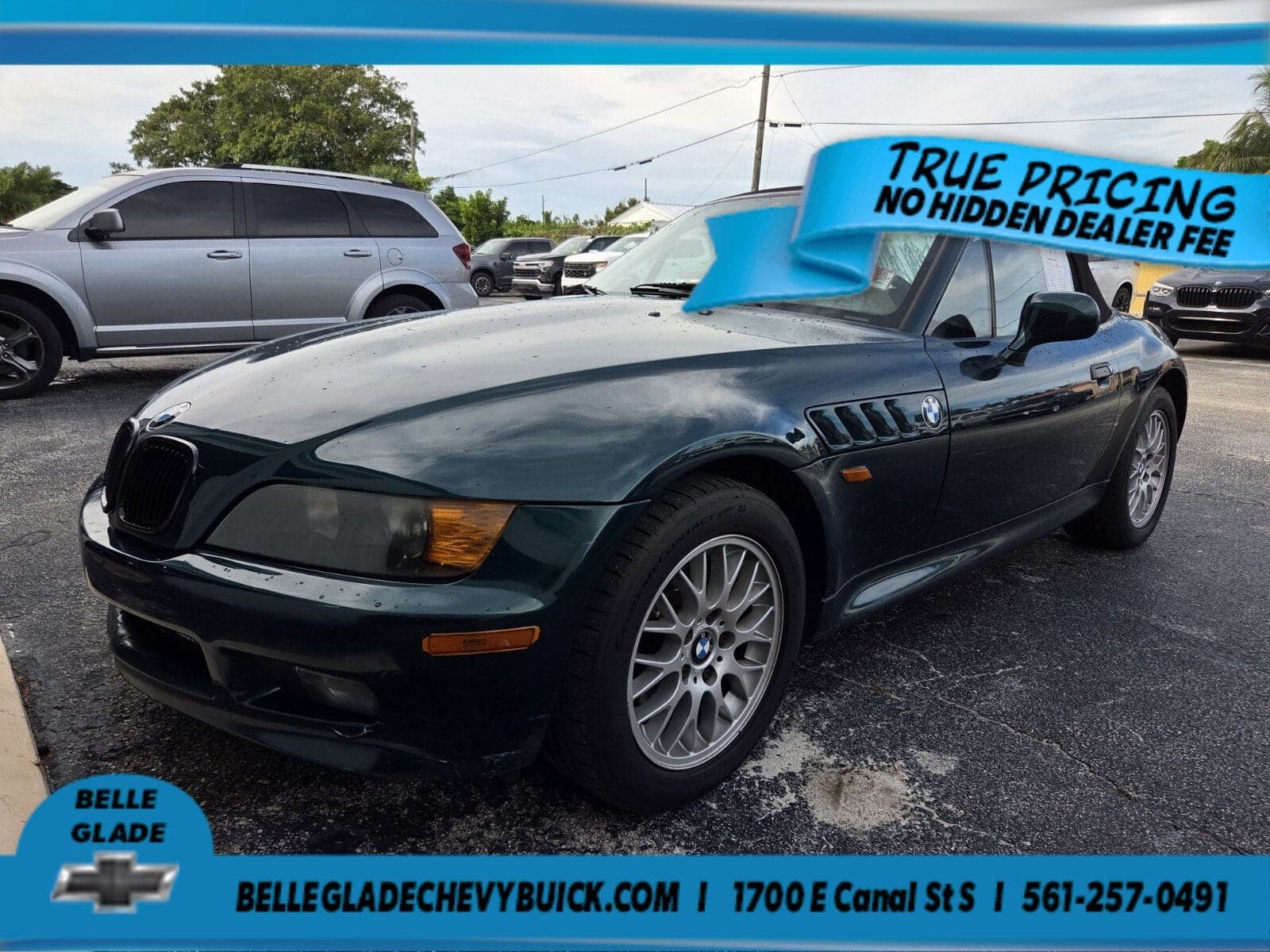 1998 BMW 3 Series 1.9L — photo 1 of 22