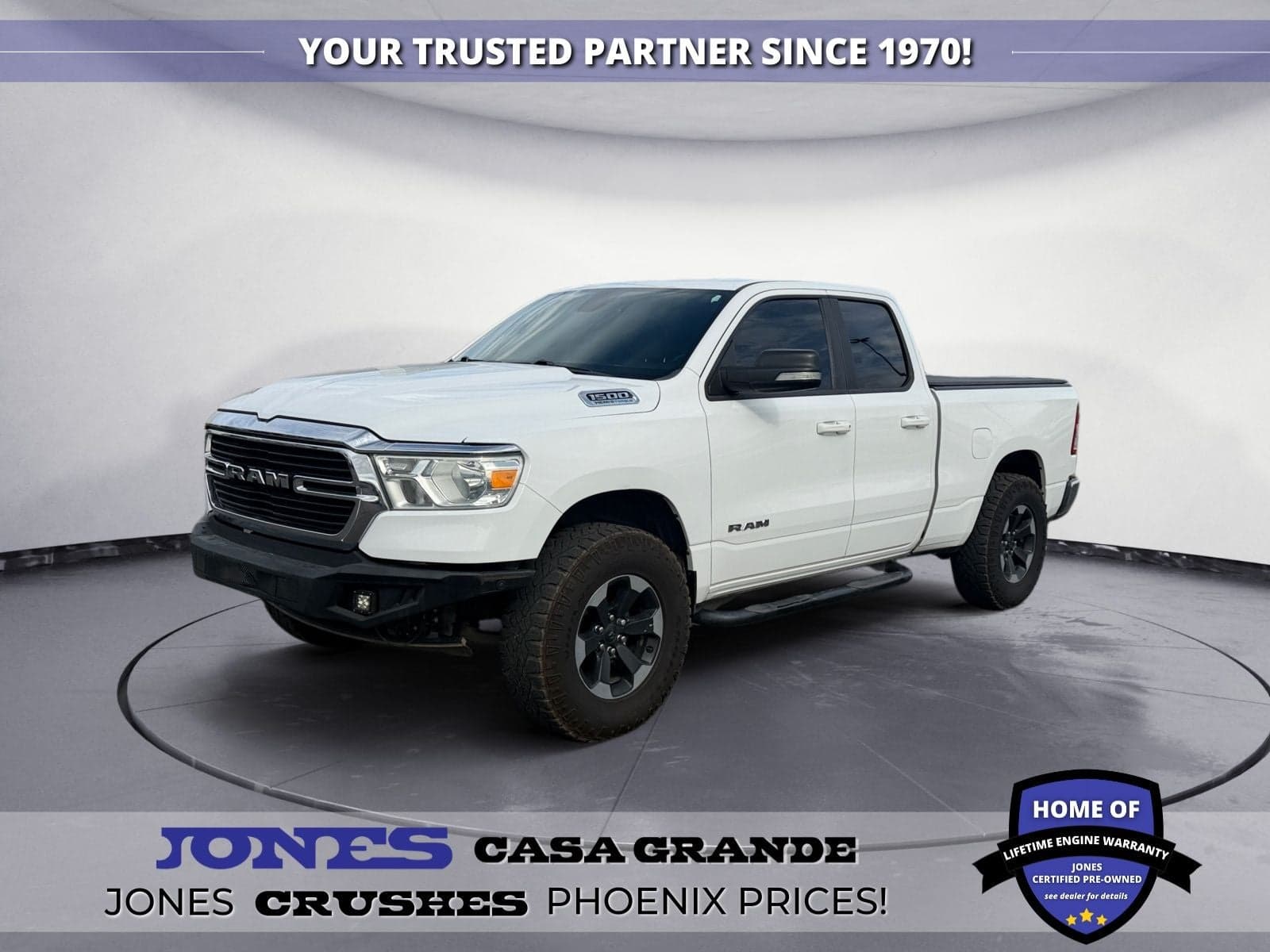 2021 RAM 1500 Base — photo 1 of 21