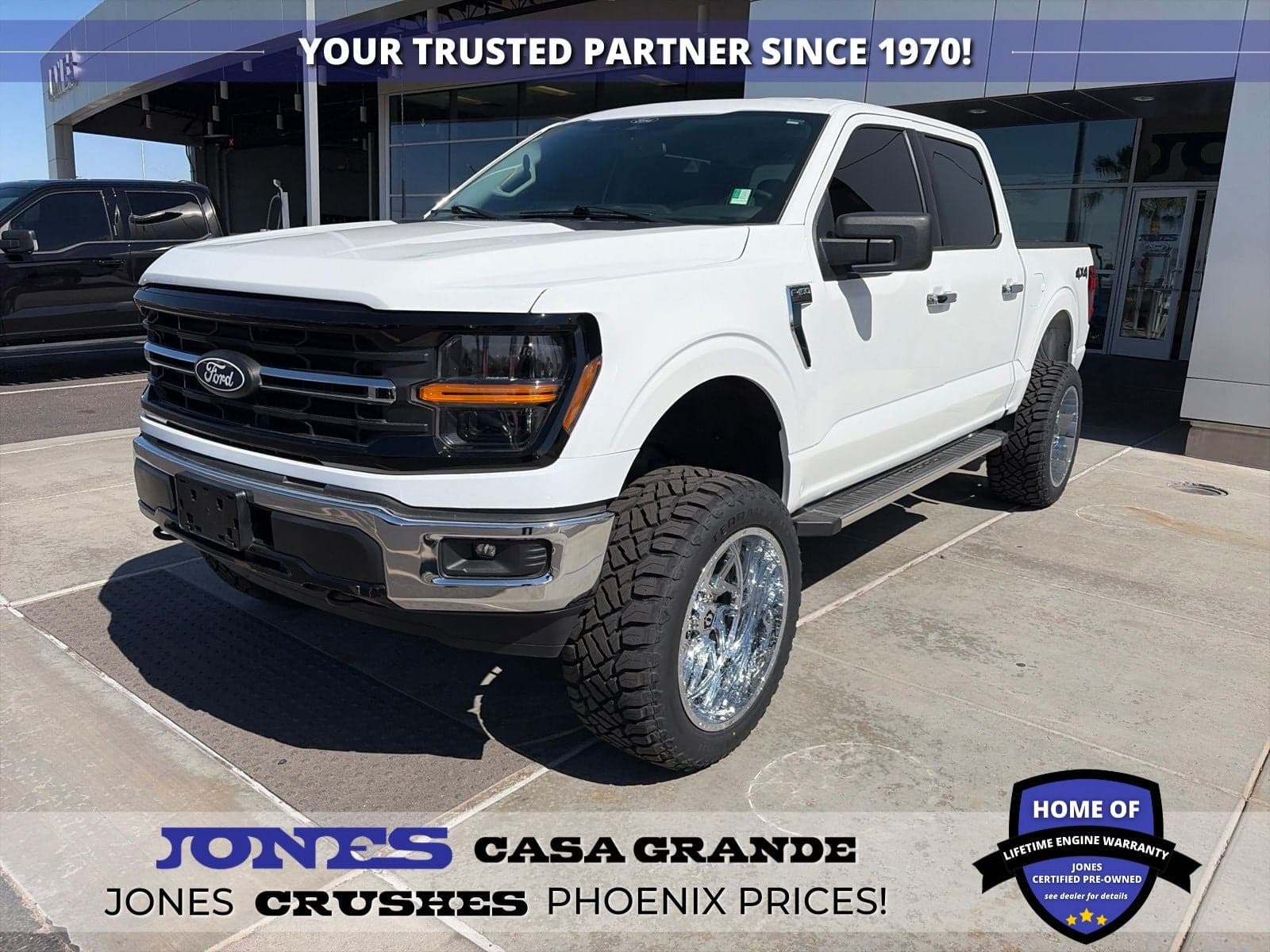 2025 Ford F-150 XLT — photo 1 of 12