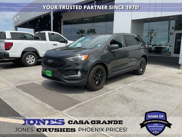 2024 Ford Edge SEL — photo 1 of 27