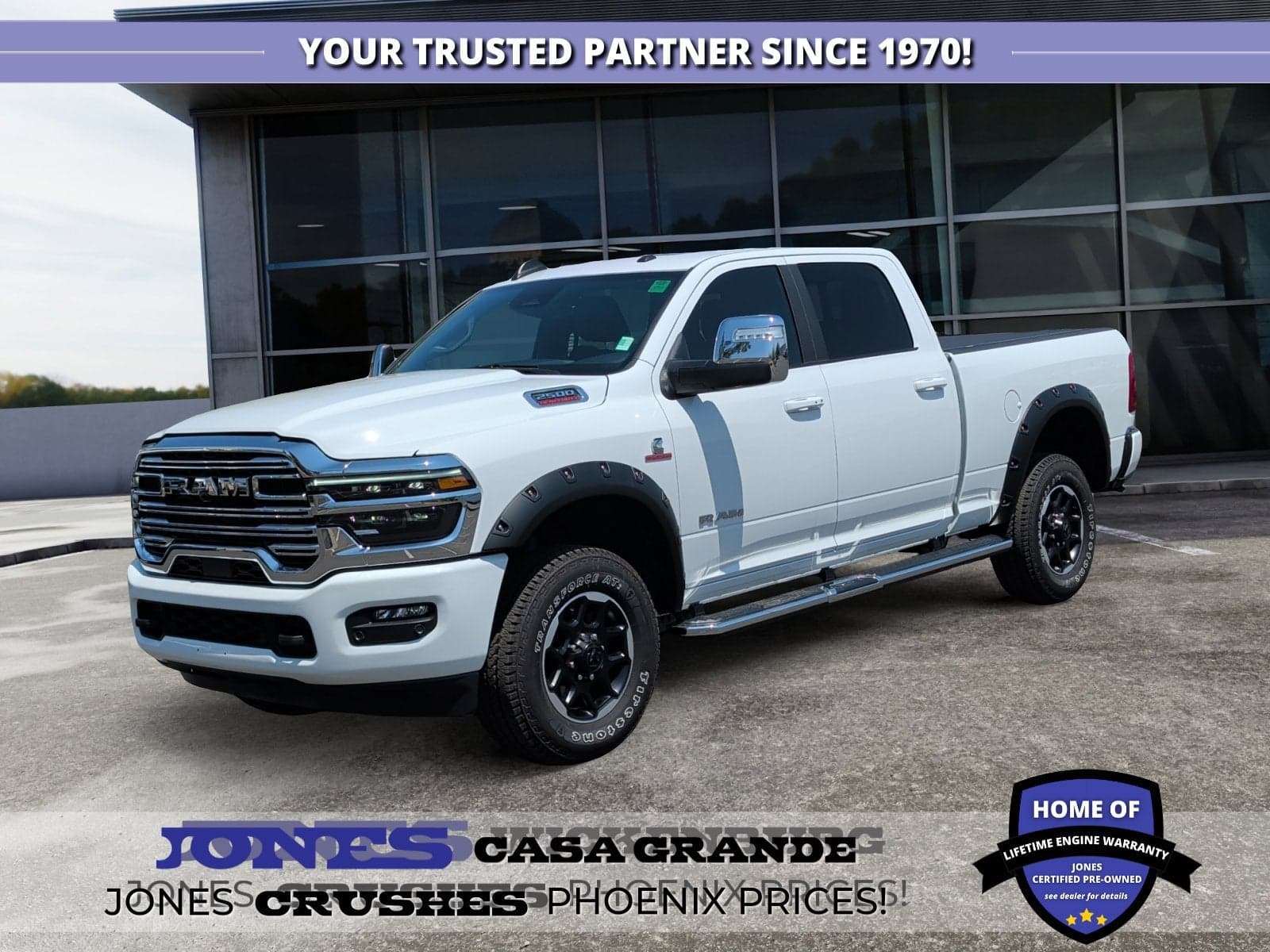 2025 RAM 2500 Laramie — photo 1 of 21