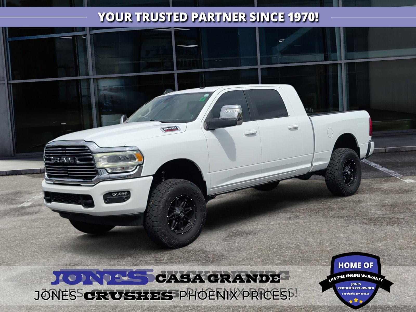 2023 RAM 2500 Laramie — photo 1 of 21