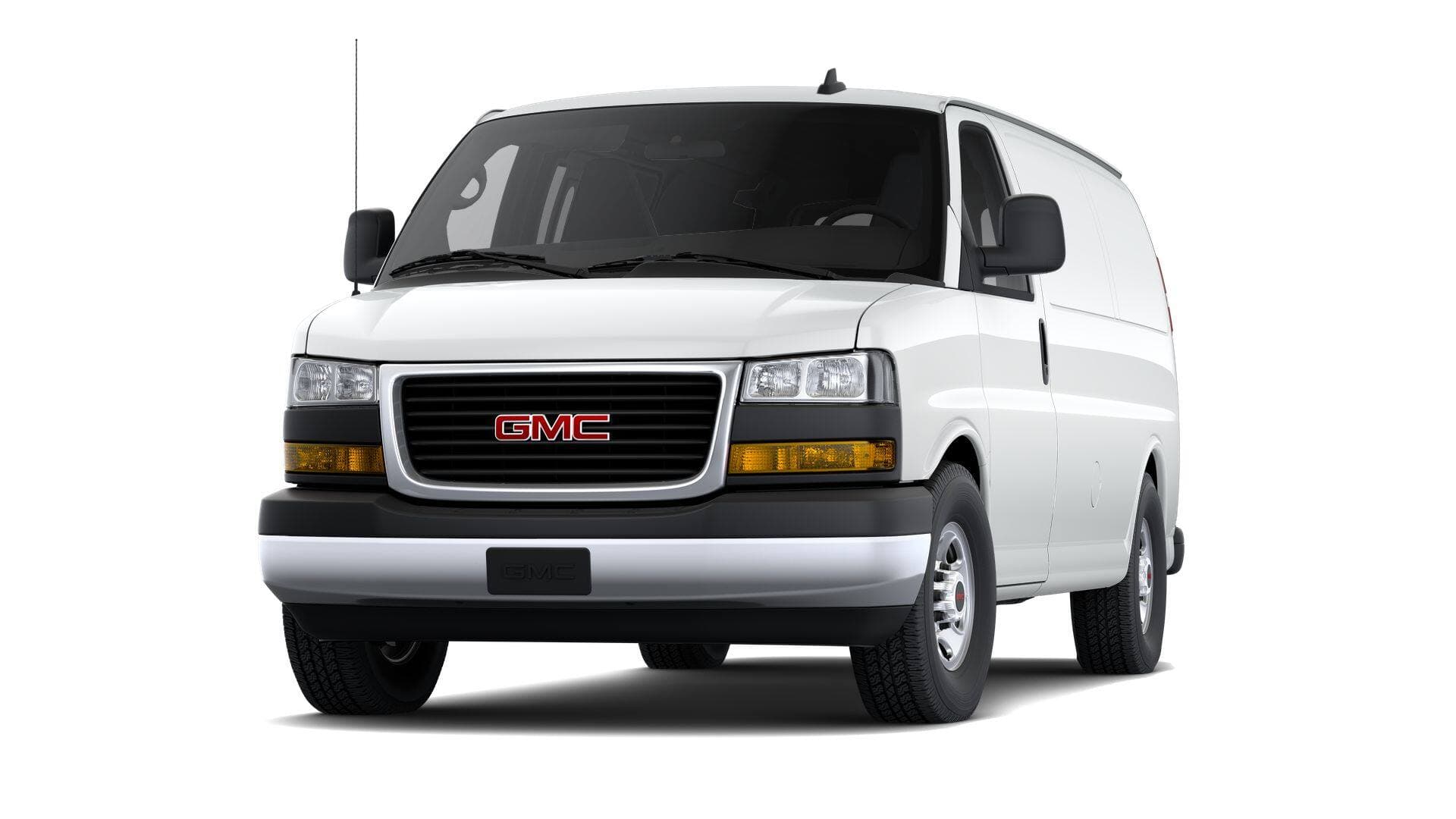 2027 GMC Savana Cargo Van Base — photo 1 of 5