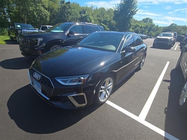 2020 Audi A4 Sedan Premium — photo 1 of 11