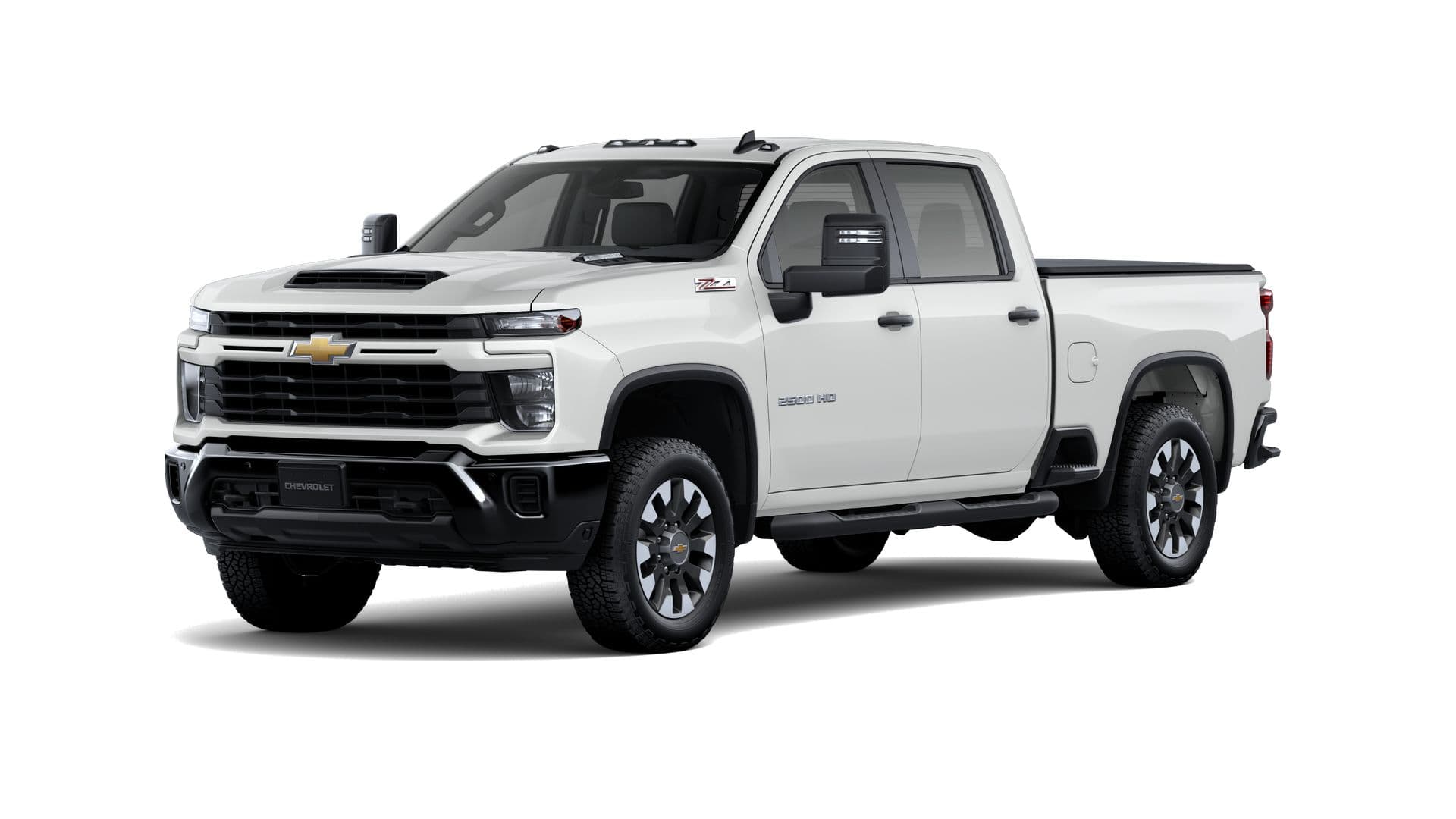 2026 Chevrolet Silverado 2500HD Custom — photo 1 of 6
