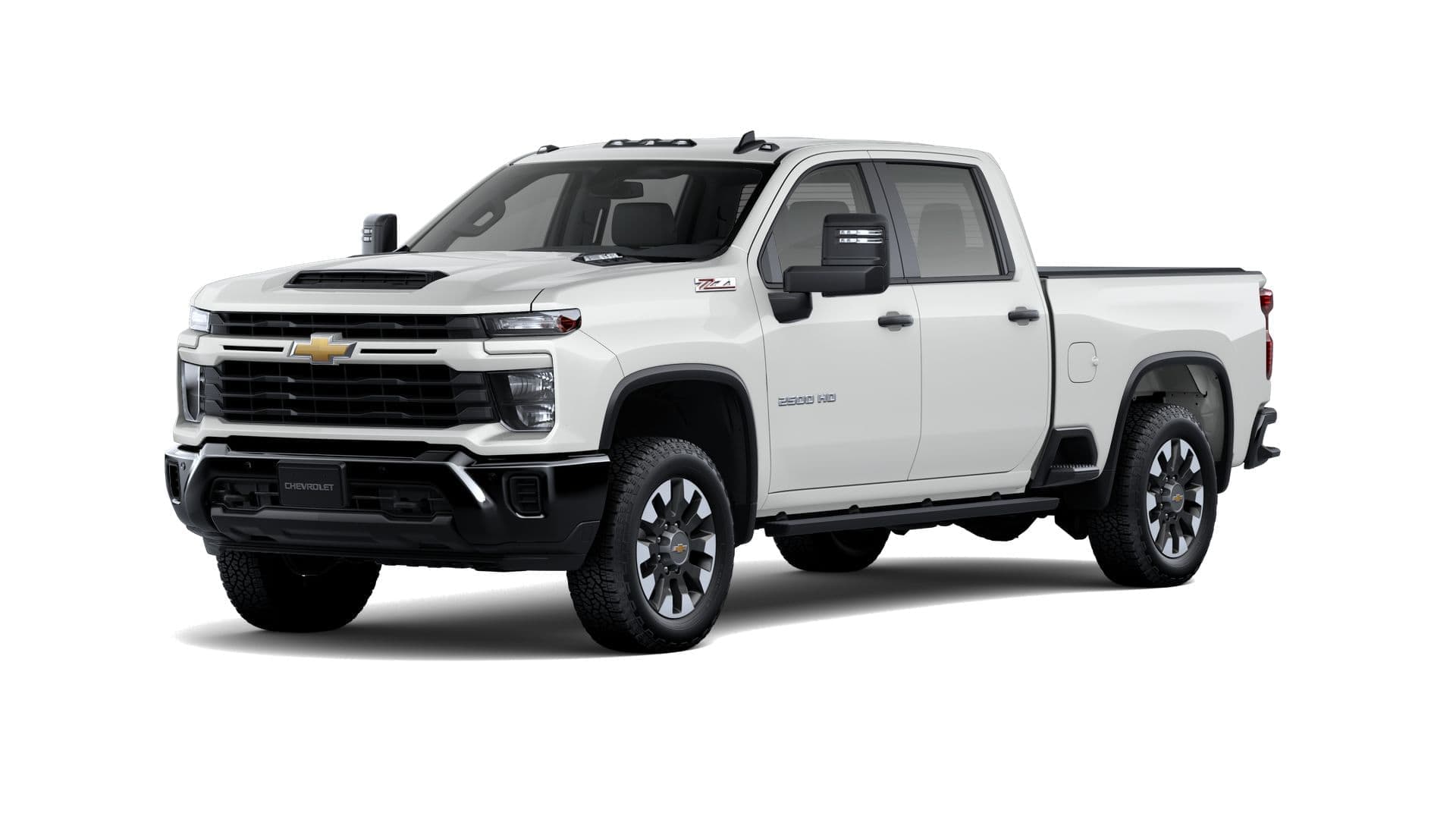 2026 Chevrolet Silverado 2500HD Custom — photo 1 of 6