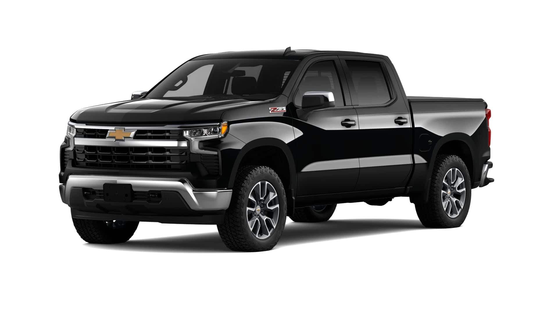 2026 Chevrolet Silverado 1500 LT — photo 1 of 6